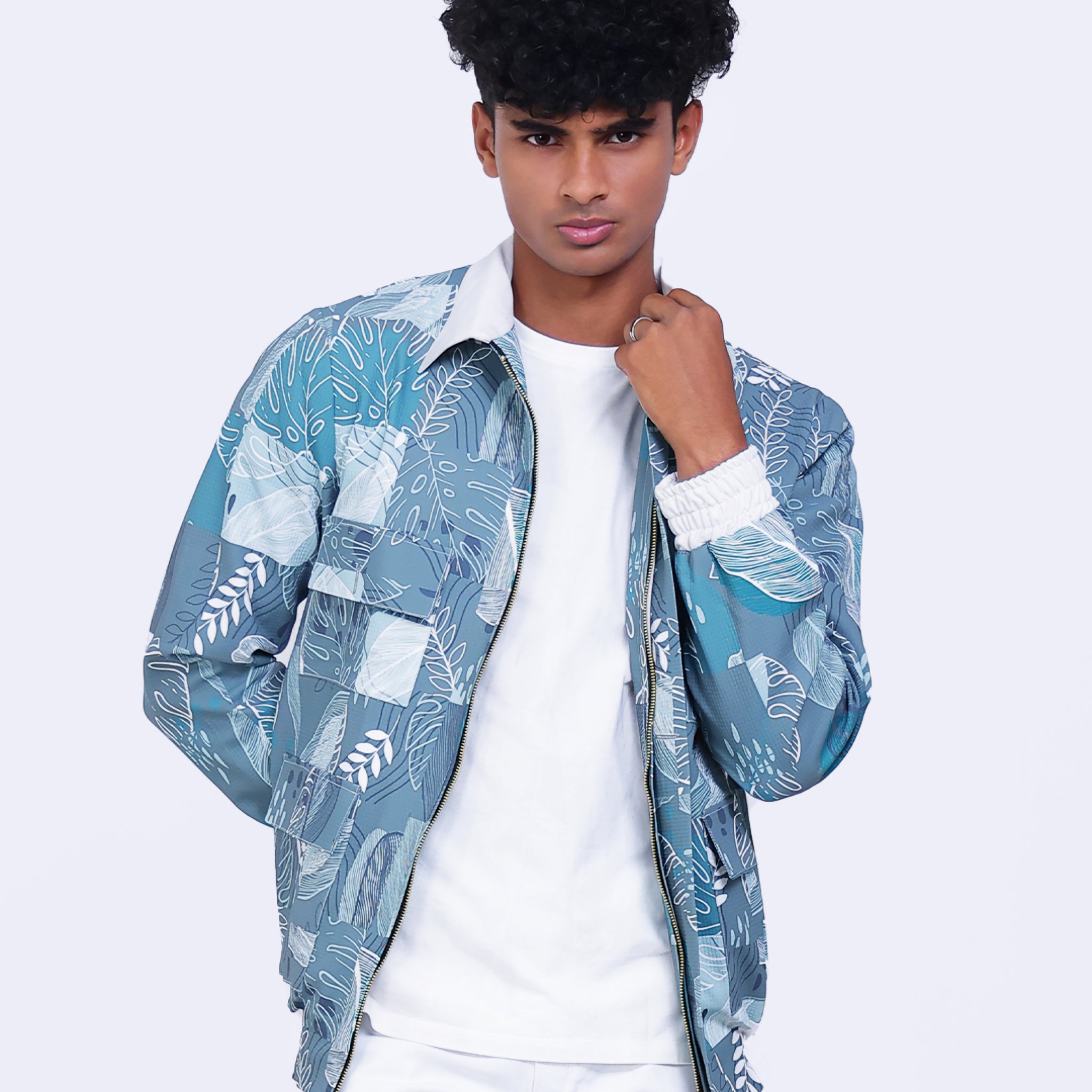 Mist Teal