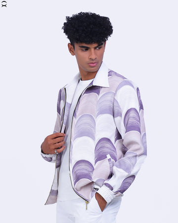 Smoky Lilac