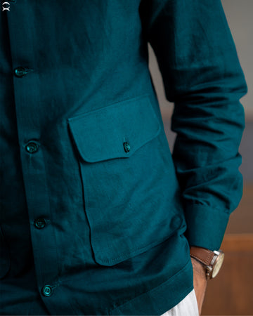 Deep Teal