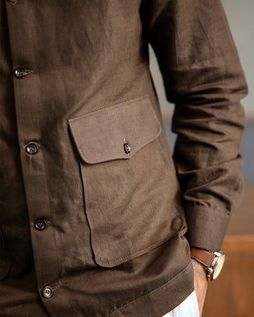 Mocha Brown
