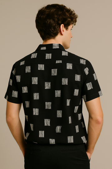 Ink Grid(Black)