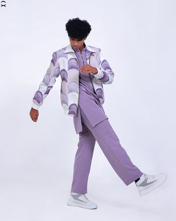 Smoky Lilac